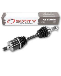 Sixity XT Axle