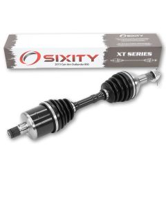 Sixity XT Axle