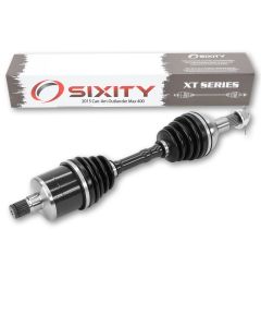 Sixity XT Axle