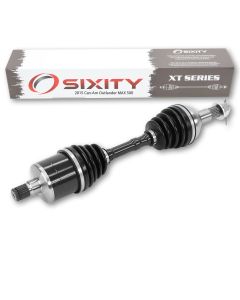 Sixity XT Axle