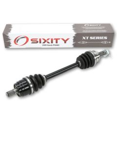 Sixity XT Axle