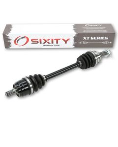 Sixity XT Axle
