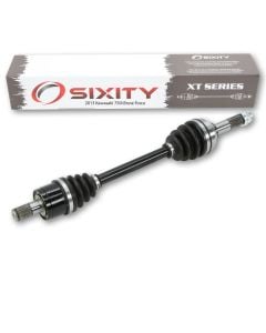 Sixity XT Axle