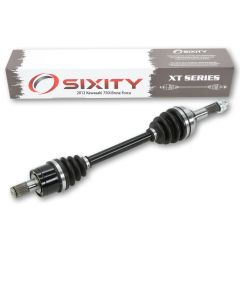 Sixity XT Axle