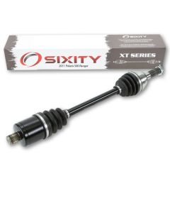 Sixity XT Axle