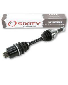 Sixity XT Axle