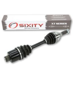 Sixity XT Axle