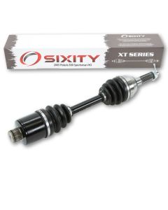 Sixity XT Axle