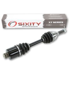 Sixity XT Axle