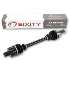 Sixity XT Axle