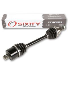 Sixity XT Axle
