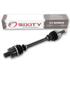 Sixity XT Axle