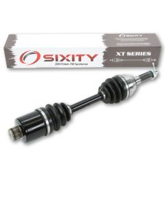 Sixity XT Axle
