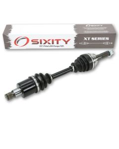 Sixity XT Axle