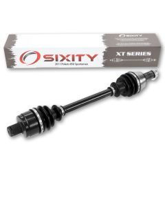Sixity XT Axle