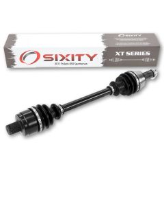 Sixity XT Axle