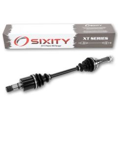 Sixity XT Axle