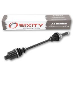 Sixity XT Axle