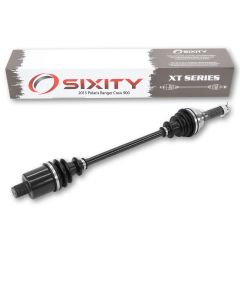 Sixity XT Axle