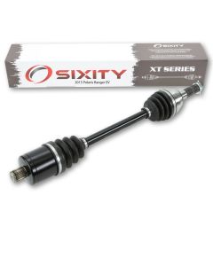 Sixity XT Axle