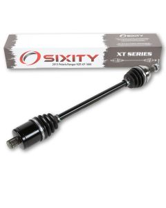 Sixity XT Axle