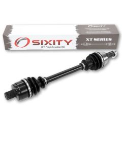 Sixity XT Axle