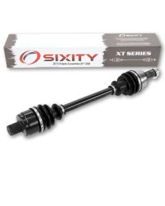 Sixity XT Axle