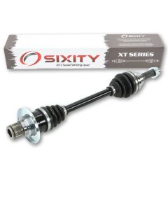 Sixity XT Axle