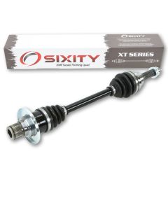 Sixity XT Axle