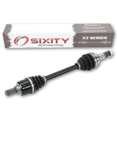 Sixity XT Axle