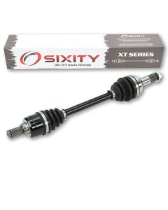 Sixity XT Axle