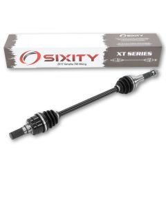 Sixity XT Axle