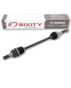 Sixity XT Axle