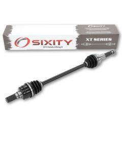 Sixity XT Axle