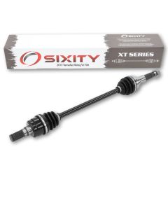 Sixity XT Axle