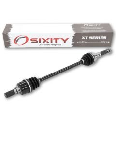Sixity XT Axle