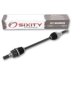 Sixity XT Axle