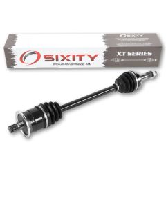 Sixity XT Axle