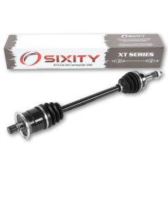 Sixity XT Axle
