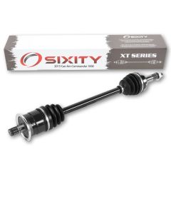 Sixity XT Axle