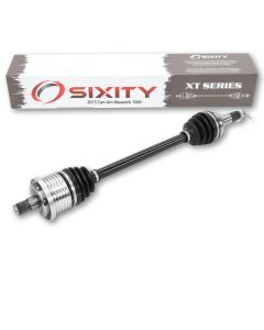 Sixity XT Axle