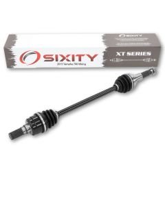 Sixity XT Axle