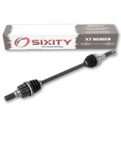 Sixity XT Axle