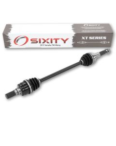 Sixity XT Axle