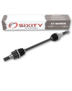 Sixity XT Axle
