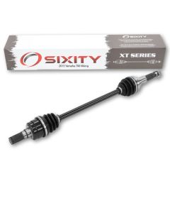 Sixity XT Axle