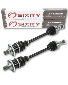 Sixity XT Axle