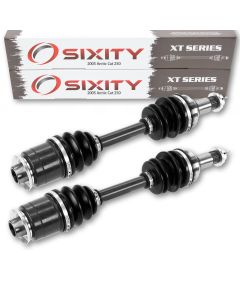 Sixity XT Axle