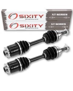 Sixity XT Axle