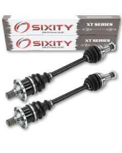 Sixity XT Axle